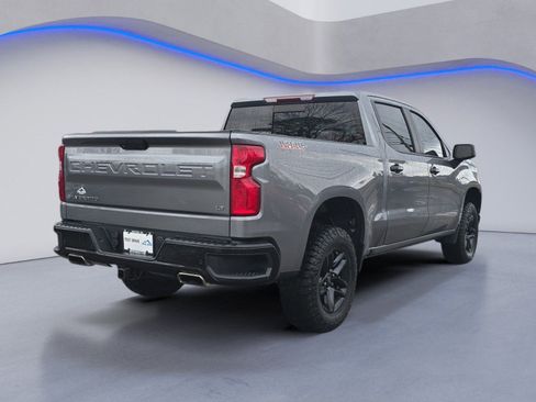 Used 2020 Chevrolet Silverado 1500 LT Trail Boss image 6