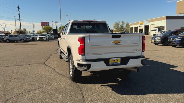 Used 2025 Chevrolet Silverado 3500 High Country w/ High Country Premium Package AWD/4WD image 7