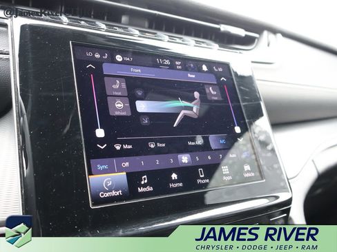 Used 2024 Jeep Grand Cherokee L Laredo AWD/4WD image 34