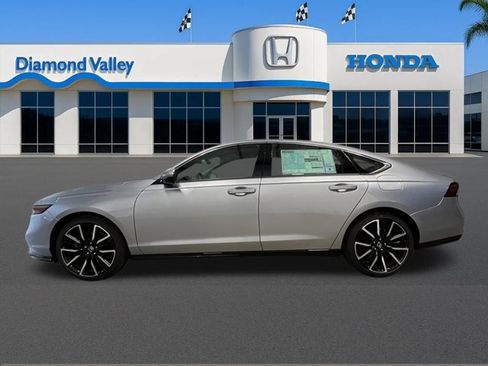 New 2026 Honda Accord Touring image 6