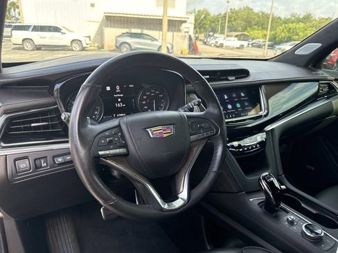 Certified 2024 Cadillac XT6 Sport w/ Platinum Package AWD/4WD image 33