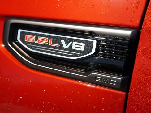 New 2026 GMC Sierra 1500 AT4X image 10