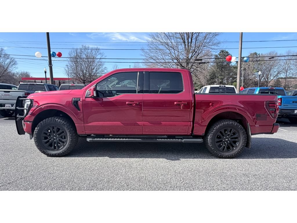 Used 2024 Ford F150 Lariat w/ Bed Utility Package AWD/4WD image 5