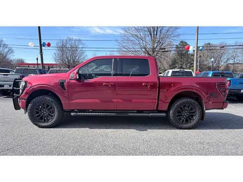 Used 2024 Ford F150 Lariat w/ Bed Utility Package image 5