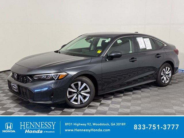 Used 2026 Honda Civic LX 360° Tour