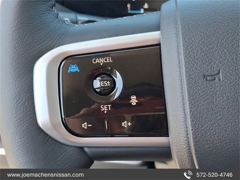 New 2026 Nissan Armada SV image 13