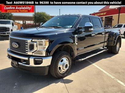 Used 2020 Ford F350 Lariat w/ Lariat Ultimate Package