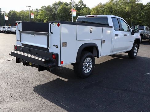 New 2025 Chevrolet Silverado 2500 W/T w/ WT Convenience Package AWD/4WD image 20
