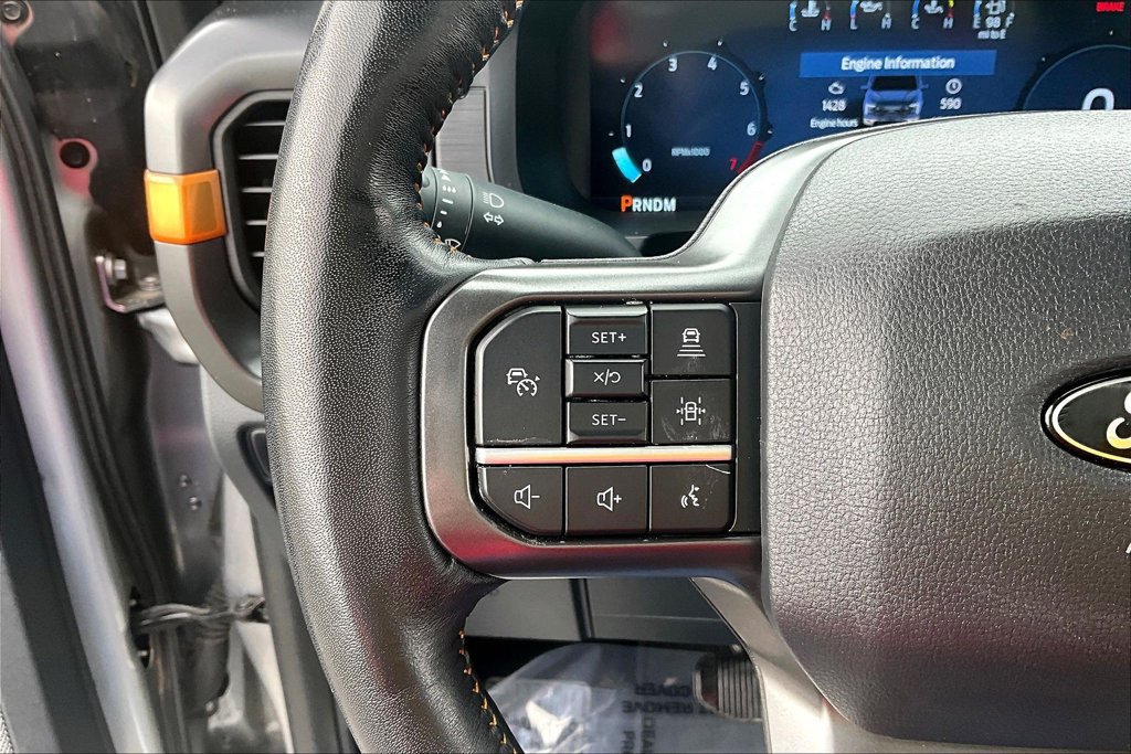 Used 2024 Ford F150 Tremor w/ Bed Utility Package AWD/4WD image 19