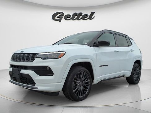 Used 2023 Jeep Compass High Altitude AWD/4WD image 1