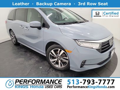 Used 2023 Honda Odyssey Touring