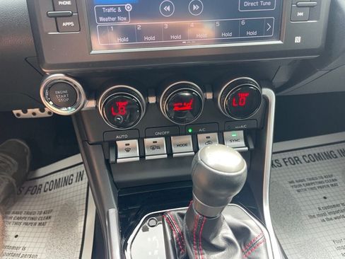 Used 2023 Subaru BRZ Limited w/ Popular Package #1 RWD image 18