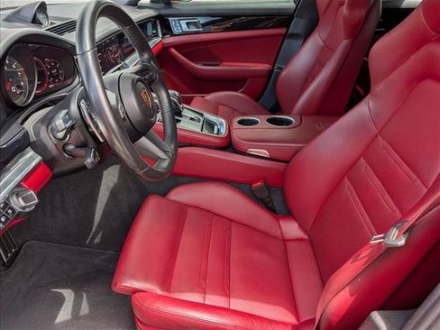 Used 2021 Porsche Panamera GTS AWD/4WD image 17
