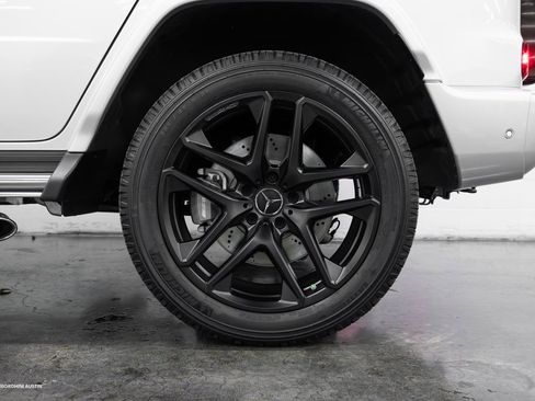 Used 2025 Mercedes-Benz G 63 AMG G 63 AMG image 10