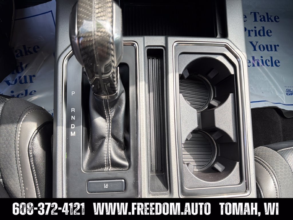 Used 2020 Ford F150 Raptor w/ Equipment Group 802A Luxury AWD/4WD image 15