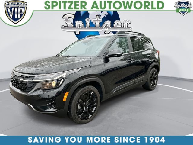Used 2024 Kia Seltos X-Line AWD/4WD image 4