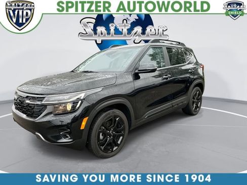 Used 2024 Kia Seltos X-Line AWD/4WD image 4