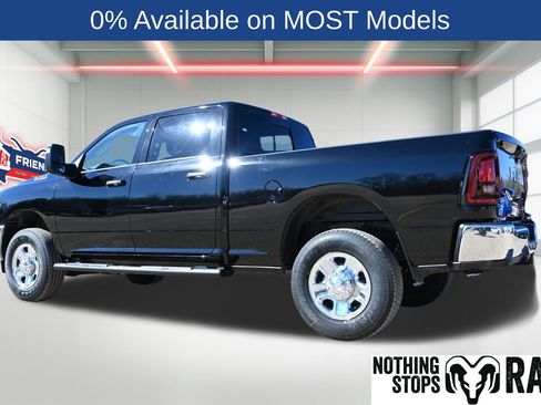 New 2026 RAM 3500 Tradesman image 2