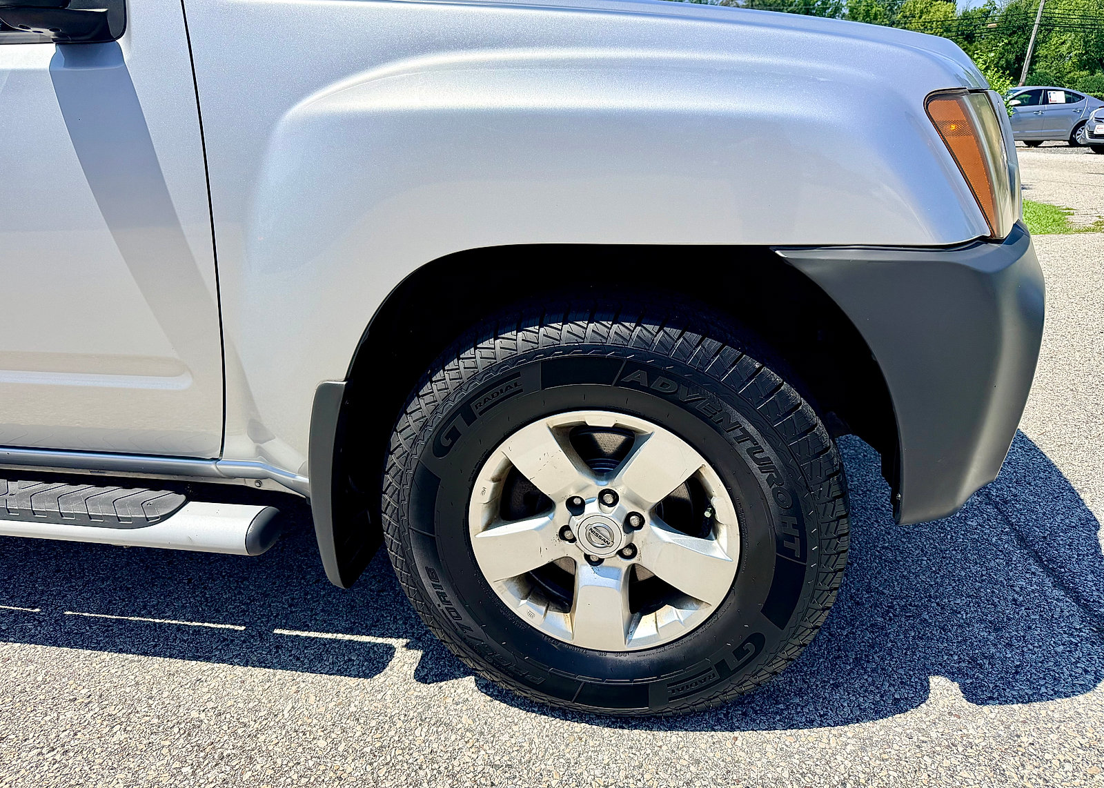 Used 2010 Nissan Xterra S AWD/4WD image 11