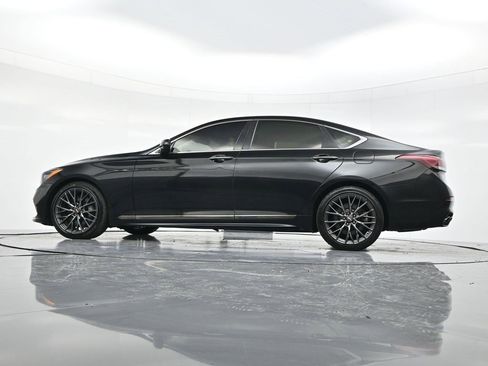 Used 2018 Genesis G80 3.3T Sport image 53