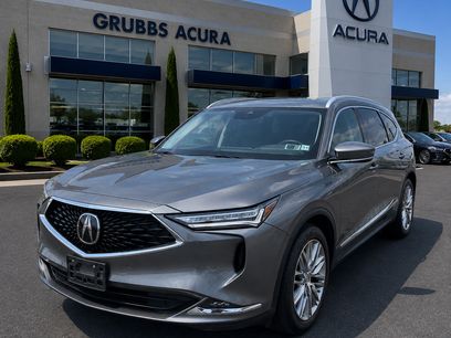 Used 2023 Acura MDX SH-AWD w/ Advance Package
