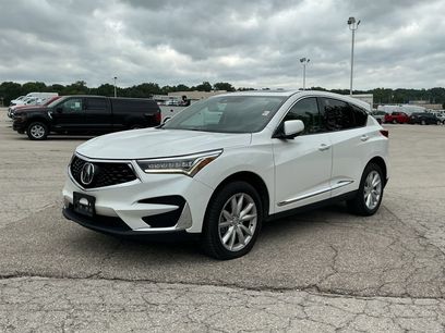 Used 2021 Acura RDX AWD