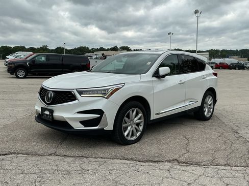 Used 2021 Acura RDX AWD image 1