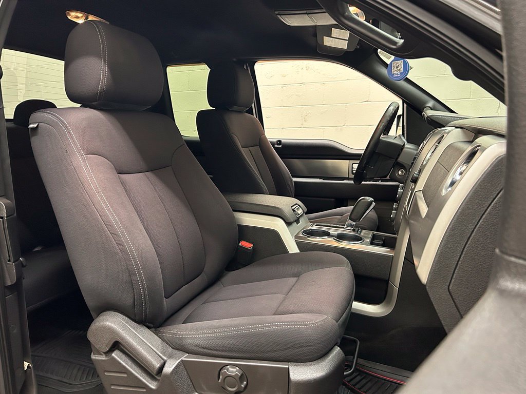 Used 2014 Ford F150 FX4 AWD/4WD image 12