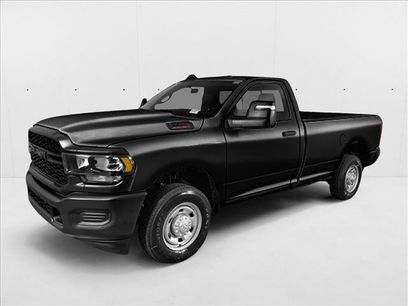 Used 2023 RAM 2500 Tradesman w/ Safety Group