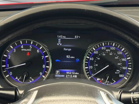 Used 2019 INFINITI Q60 Red Sport 400 w/ Proactive Package RWD image 26
