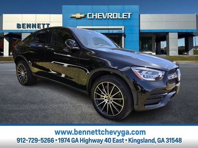 Used 2023 Mercedes-Benz GLC 300 4MATIC Coupe