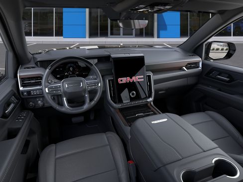 New 2026 GMC Yukon Denali w/ Denali Reserve Package RWD image 15