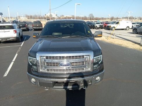 Used 2014 Ford F150 XLT w/ XLT Chrome Package image 2