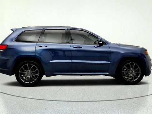 Used 2021 Jeep Grand Cherokee High Altitude AWD/4WD image 4