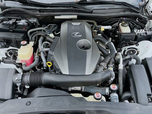 Used 2020 Lexus IS 300 F Sport w/ F Sport Package RWD image 31