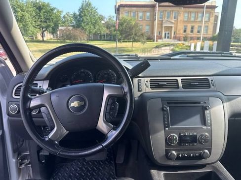 Used 2013 Chevrolet Silverado 2500 LTZ w/ LTZ Plus Package AWD/4WD image 14