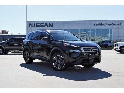 Used 2024 Nissan Rogue SV