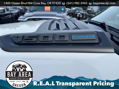 New 2026 RAM 1500 Laramie w/ Night Edition image 27