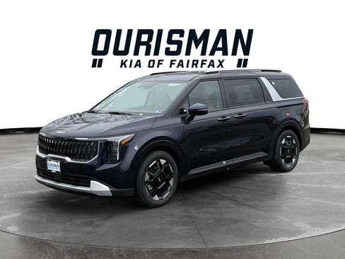 New 2026 Kia Carnival EX FWD image 2