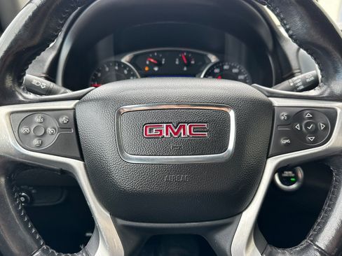 Certified 2021 GMC Terrain SLE image 30