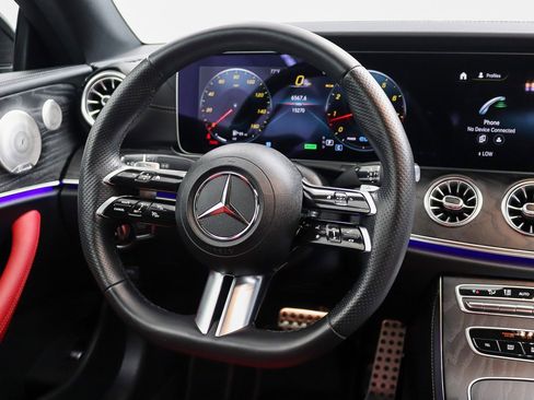 Used 2023 Mercedes-Benz E 450 Coupe image 17
