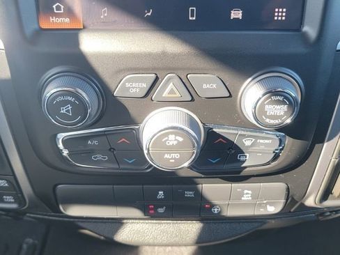 Certified 2022 RAM 1500 Classic Warlock w/ Electronics Group image 23