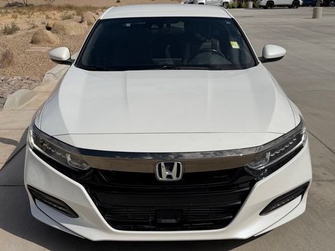 Used 2019 Honda Accord Sport image 10