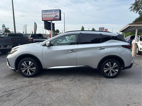 Used 2020 Nissan Murano SV FWD image 8
