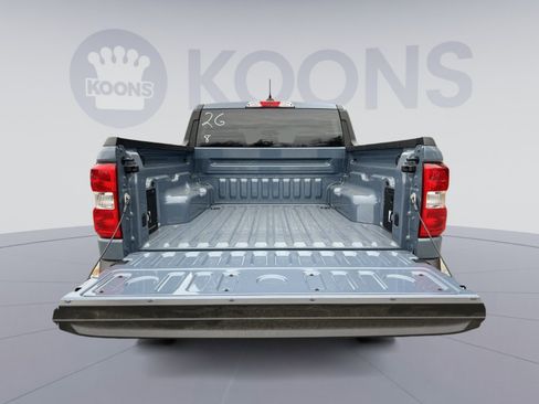 New 2025 Ford Maverick XLT w/ Equipment Group 302A image 24