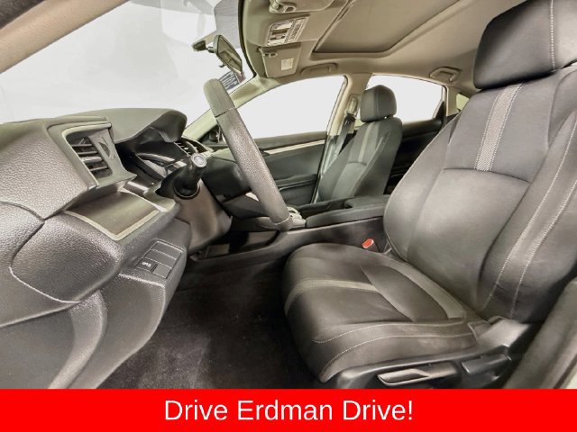 Used 2017 Honda Civic EX image 5