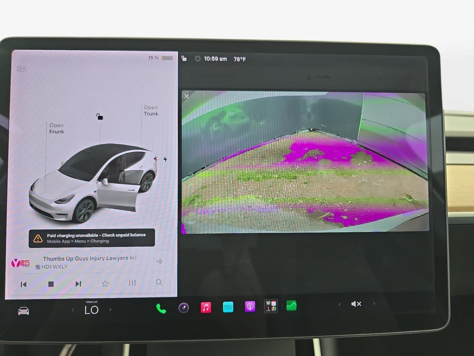 Used 2020 Tesla Model Y Long Range AWD/4WD image 20