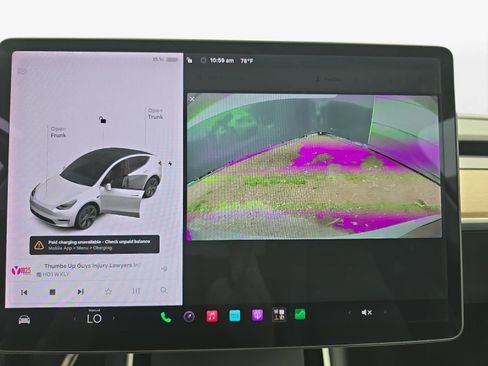 Used 2020 Tesla Model Y Long Range AWD/4WD image 20