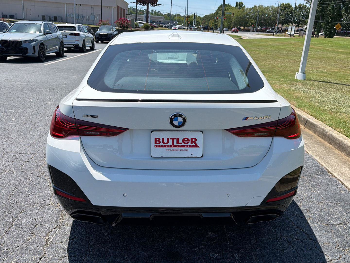 New 2026 BMW 440i xDrive w/ Premium Package AWD/4WD image 5