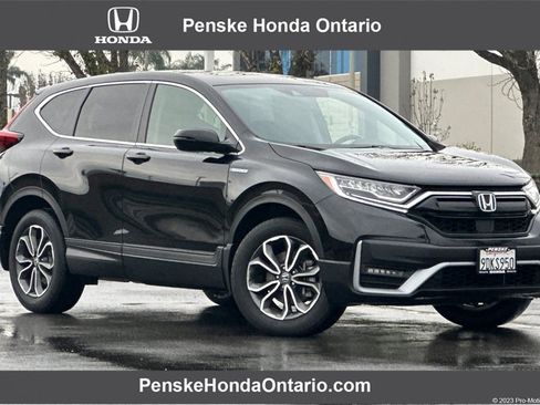 Certified 2022 Honda CR-V EX-L image 1